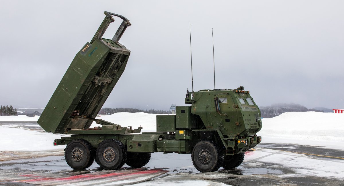 HIMARS (всі фото US DoD)