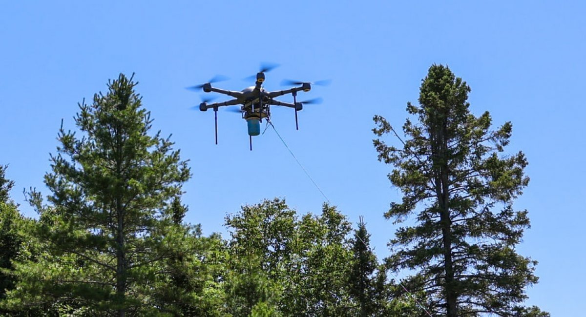 США ще у вересні 2025 року повторили українську "Павутину", але поки не в реальному бою