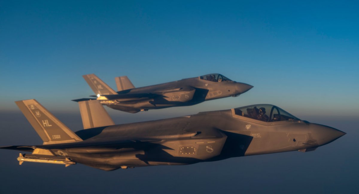 США продовжать отримувати непридатні до бою винищувачі F-35, хоча зараз проблема і торкнулася лише морпіхів