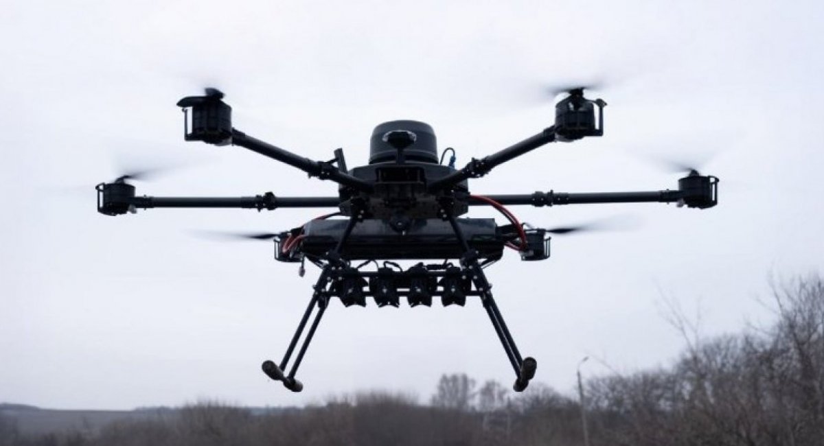 В Україні роблять 100 тисяч дронів Vampire на рік - яка ціна одного з найпопулярніших "бомберів" від SkyFall