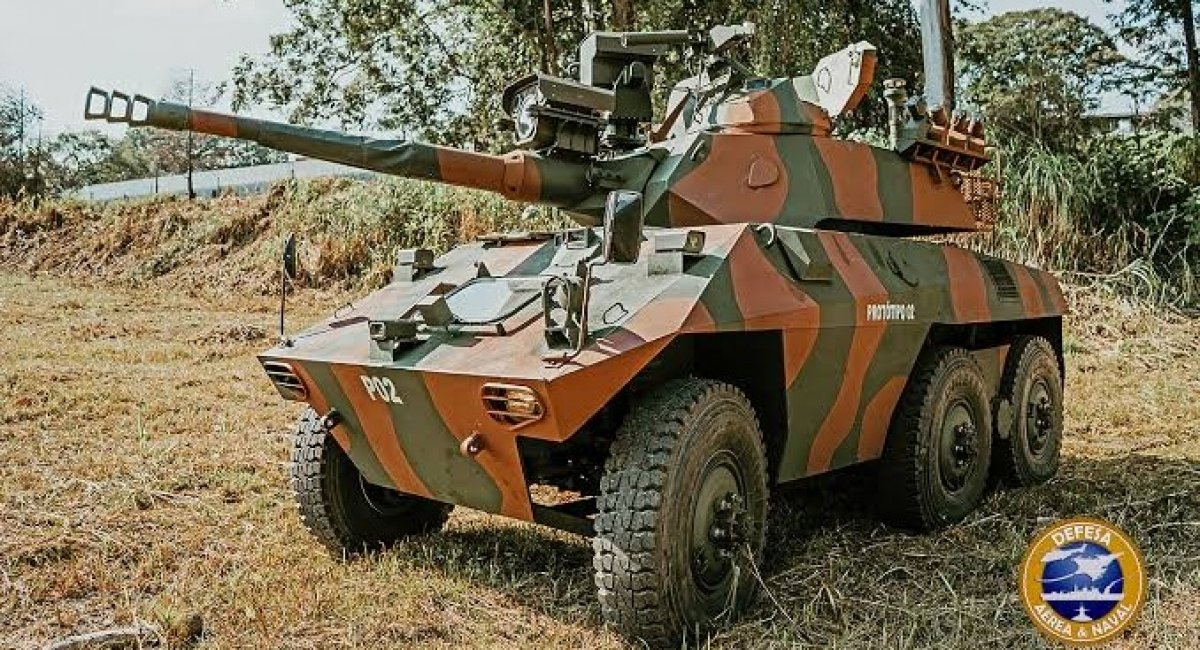 EE-9 Cascavel 