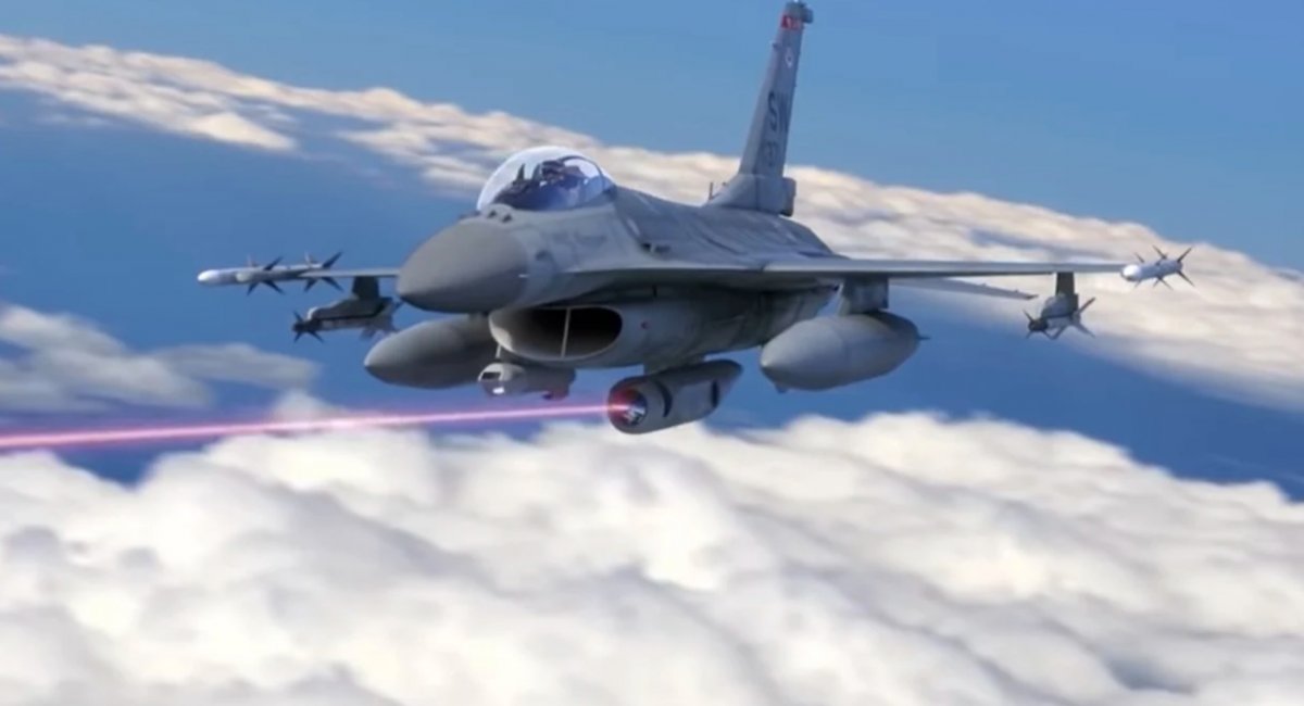 Lockheed Martin показала, як лазерна зброя буде збивати ворожі ракети
