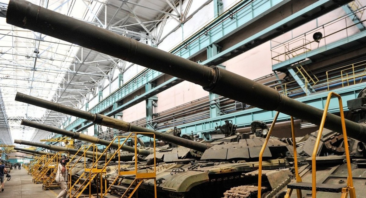 Два великих оборонних холдинги з'явиться в Україні
