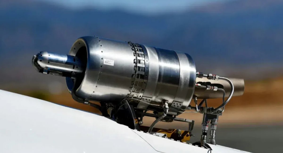 Реактивний двигун від AeroDesignWorks. Фото: Airbus
