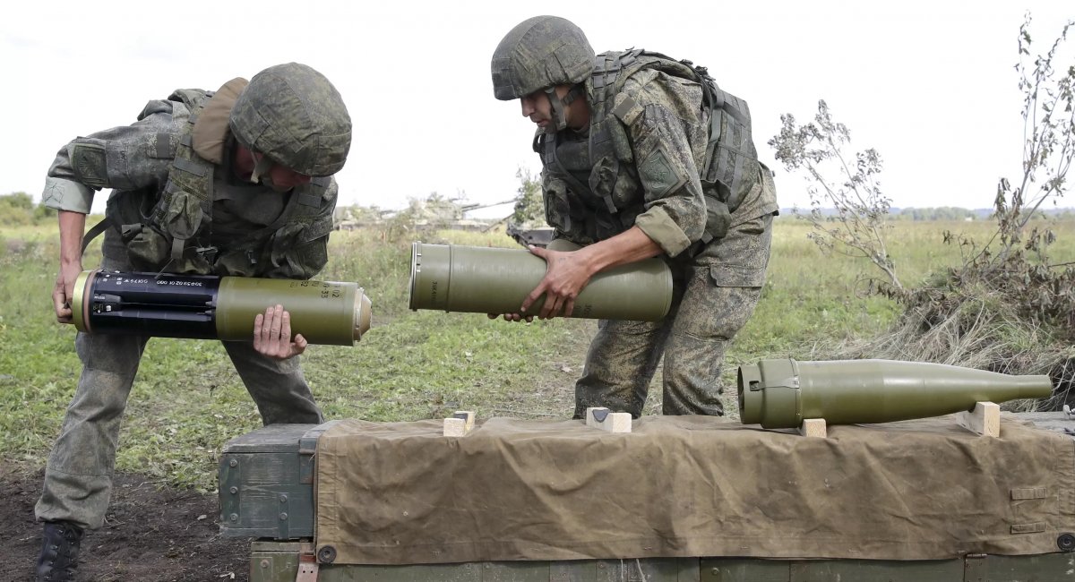 Рашисти хочуть перетворити свій 152-мм "Краснополь" на "ерзац-JDAM" і кидатися ними з БПЛА