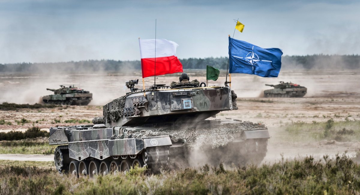 Росія злякалася масштабної присутності американських військ у Польщі
