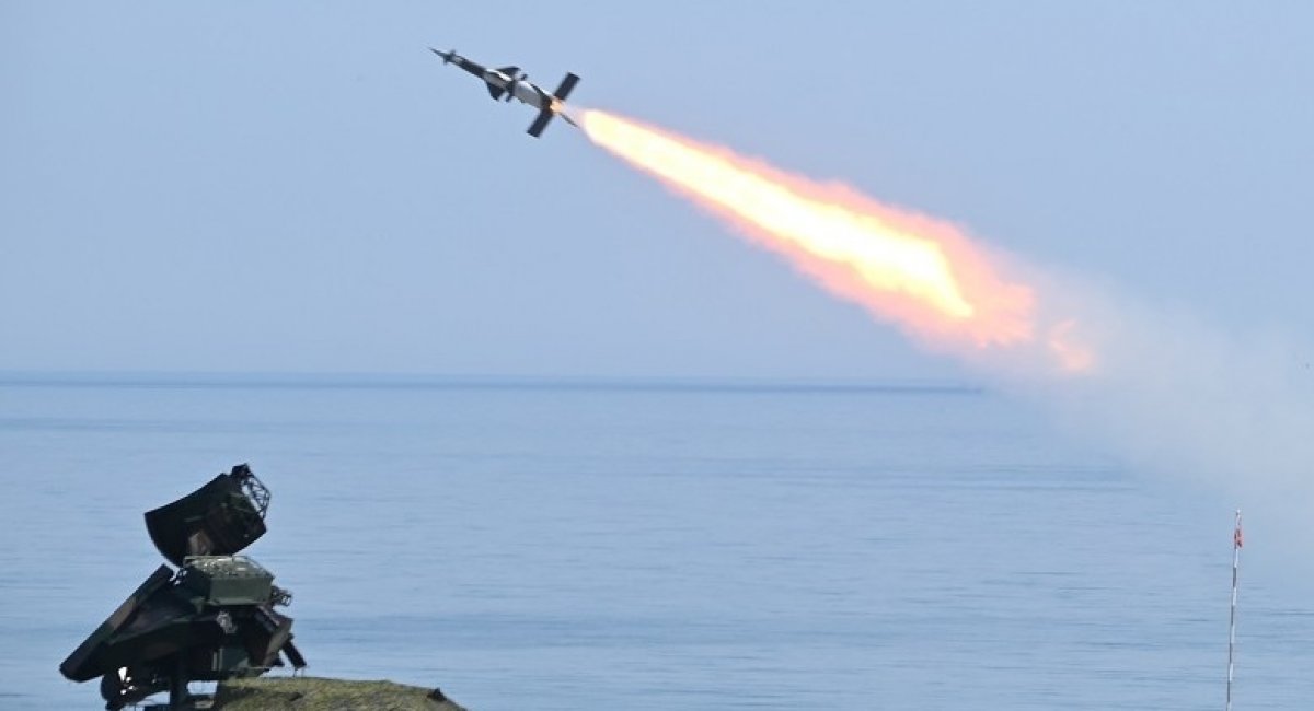 Пуск ракети польського ЗРК С-125, фото - Defence24, автор M.Dura