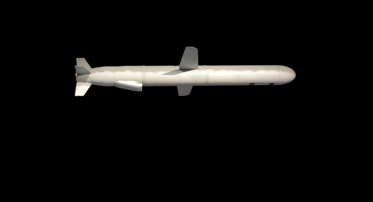 Tomahawk BGM-109G повітряних сил США