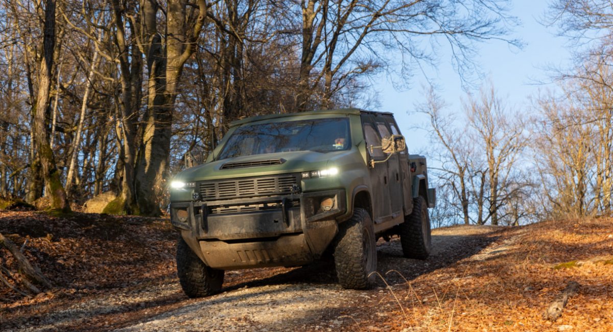 Скасували бронеавтомобілі на користь багі, а тепер йдуть назад - армія США обкатує новий броньований "корч" NGTV