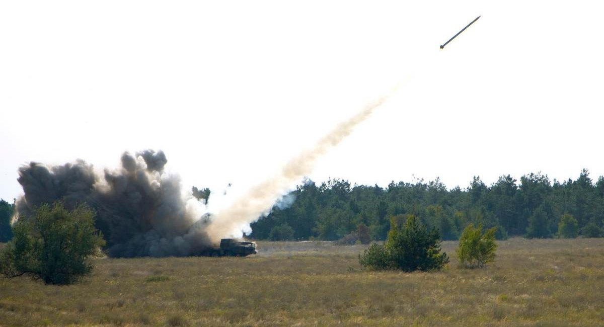 Випробування нової партії модернізованих ракет до комплексу "Вільха" на Херсонщині / Фото: АрміяInform