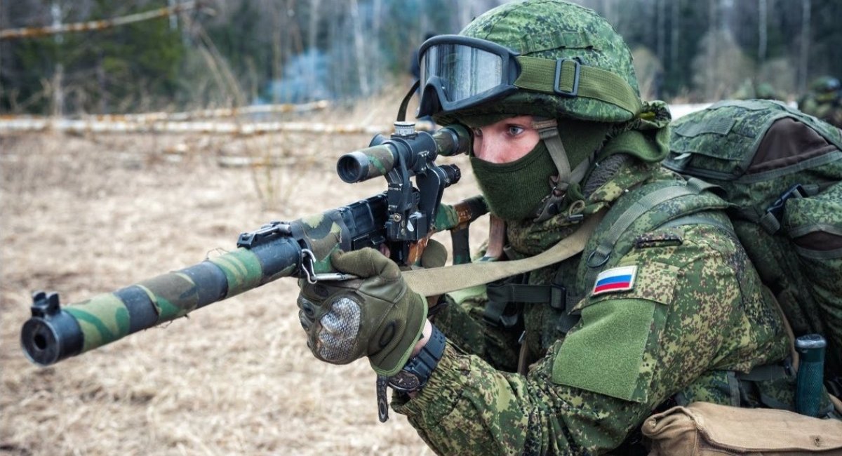 Україні треба шукати рішення проти снайперів: РФ хоче "озброїти" своїх стрільців розвідувальними БПЛА