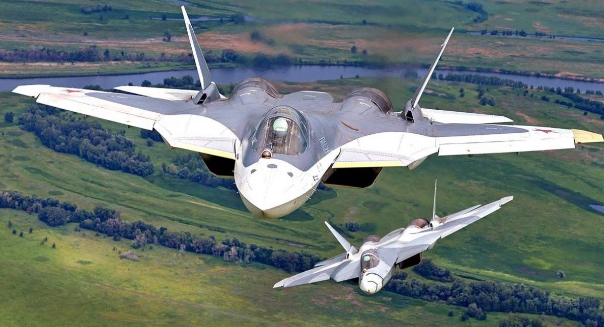 Круті віражі: як і чим Росія переоснащує військову авіацію 