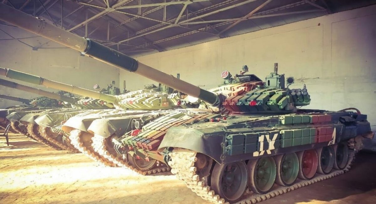 "Уралвагонзавод" понад 4 роки робив захист від дронів, тож чи зацікавить Індію модернізація танків від РФ