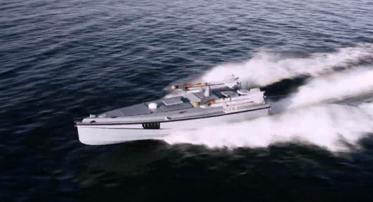 Фото ілюстративне, Magura V7 з AIM-9