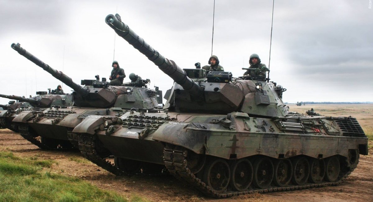  Leopard 1А5
