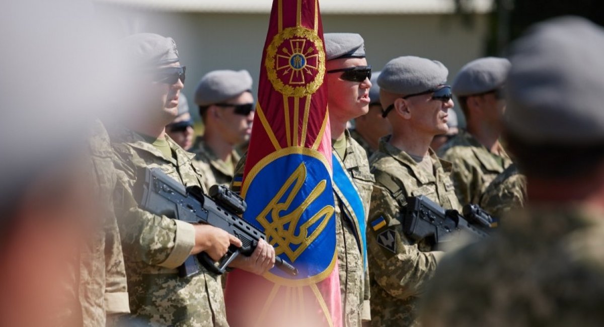 29 липня відзначають День Сил спеціальний операцій ЗС України / Фото: Прес-служба командування ССО ЗСУ