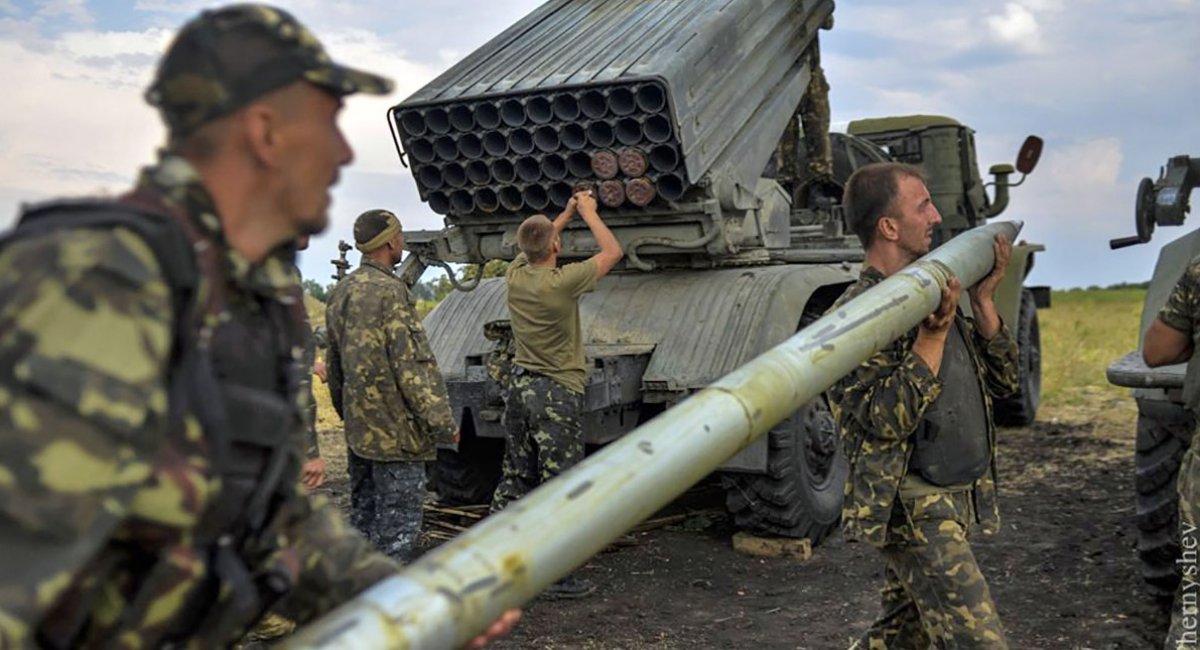 Шлях відновлення української артилерії
