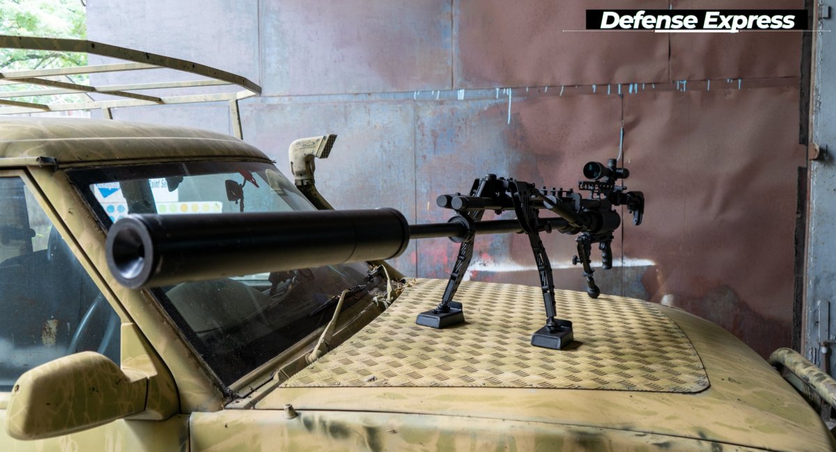 Піхотні гармати вже успішно використовуються на Донбасі