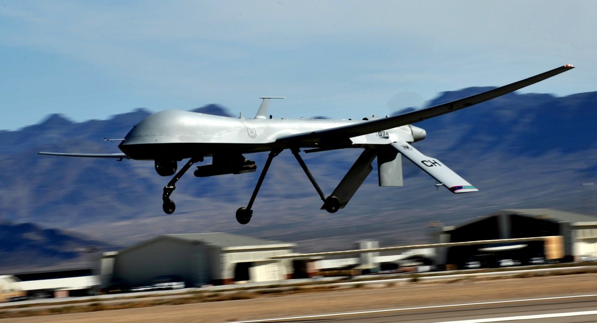 Чи справді американці втратили стільки MQ-9 Reaper, що довелось діставати із запасів MQ-1 Predator, які остаточно списали 8 років тому