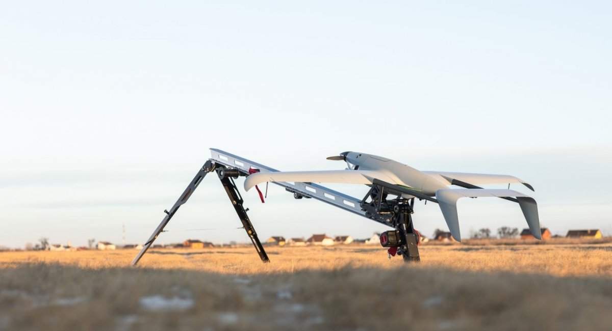 У Skaeton розповіли про неймовірну живучість свого Raybird, який пережив зустріч з "Осою"