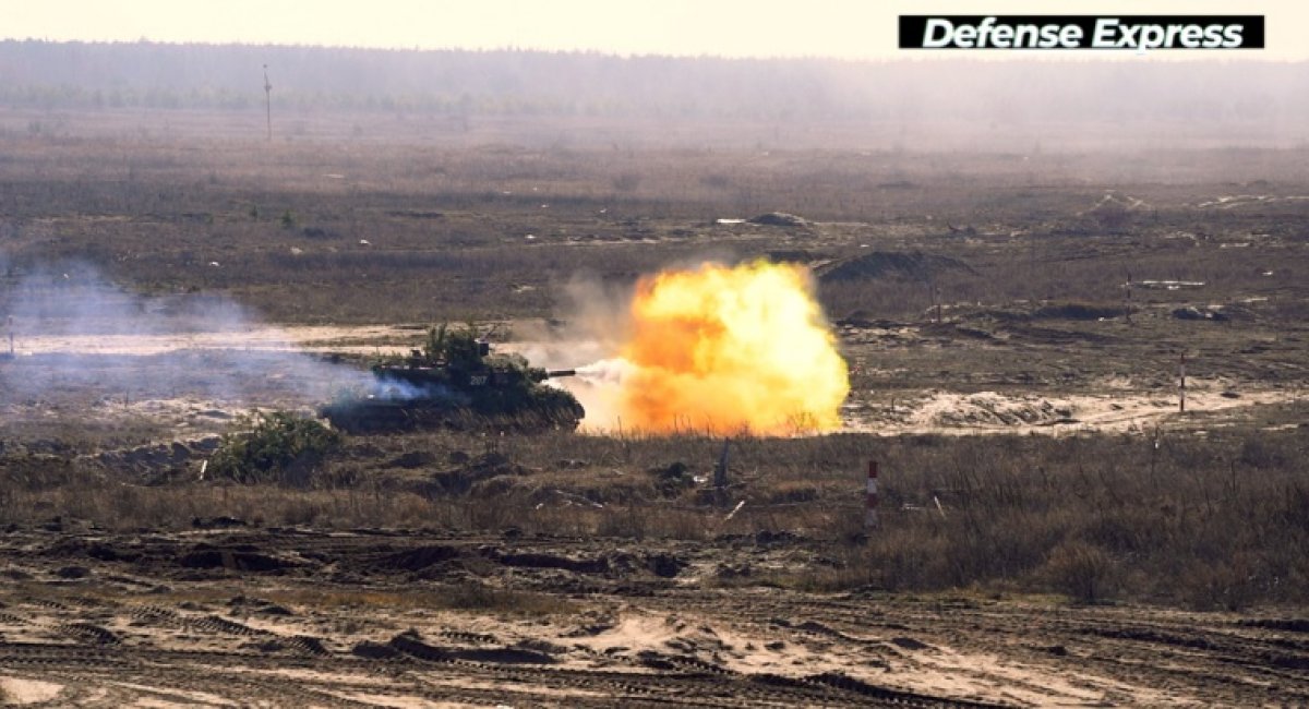 Танкова карусель: тактика сучасного бою від 30-ої окремої механізованої бригади ЗСУ (відео)