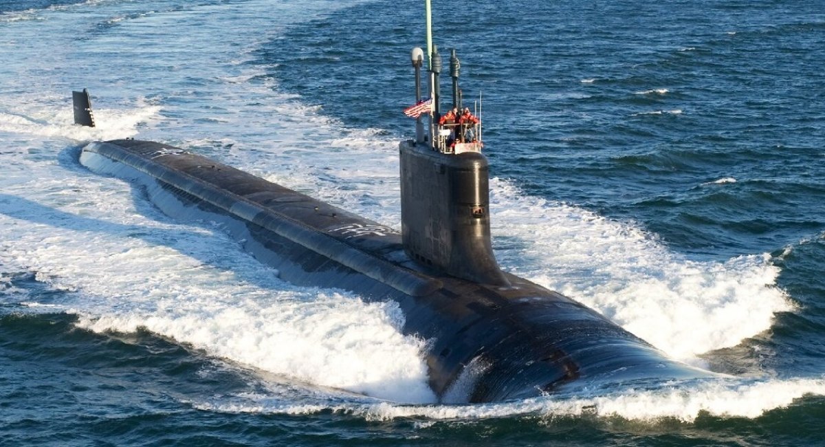 Креветки стежитимуть за російськими підводними човнами: нова технологія DARPA може змінити правила гри на морі