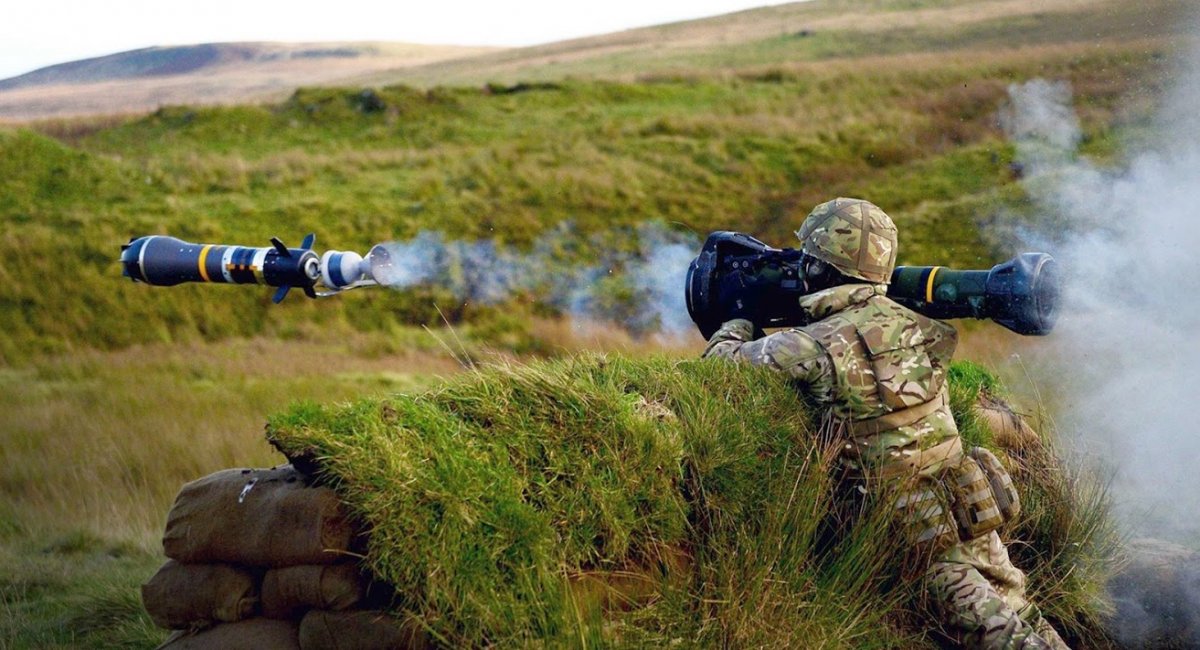Великобританія постачає Україні протитанкову зброю, що це може бути | Defense Express