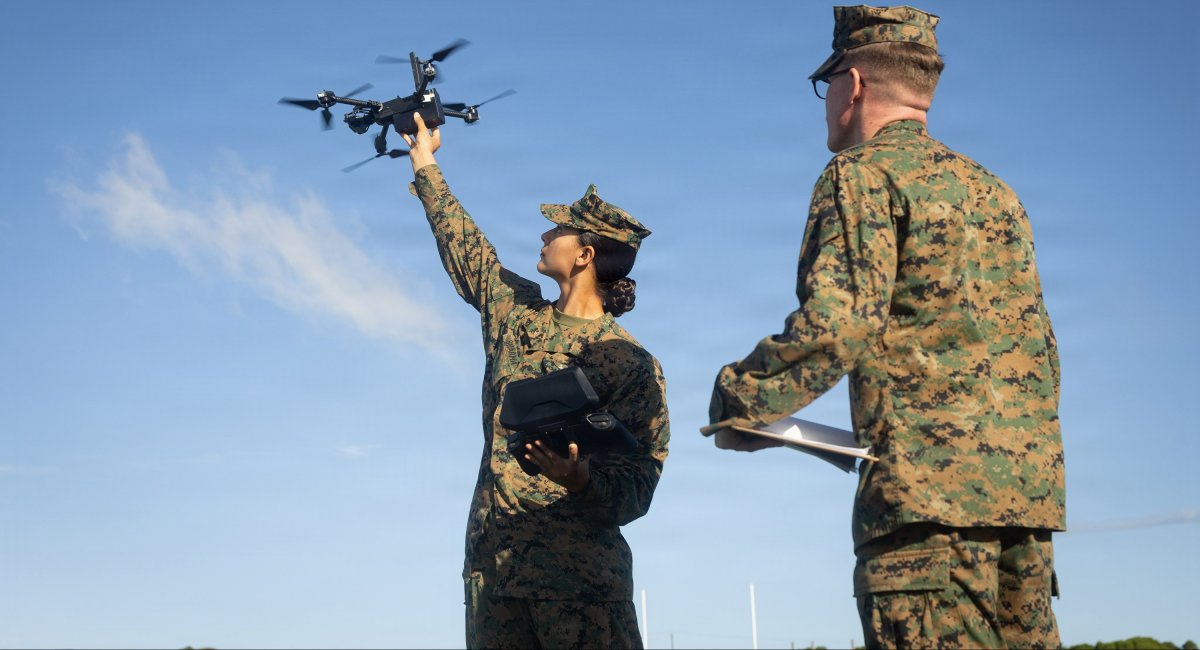 Drone Dominance Program - конкурсна програма міноборони США