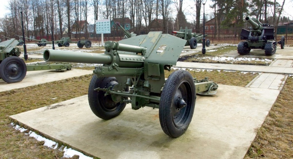 М-30 як музейний експонат, ілюстративне фото з відкритих джерел