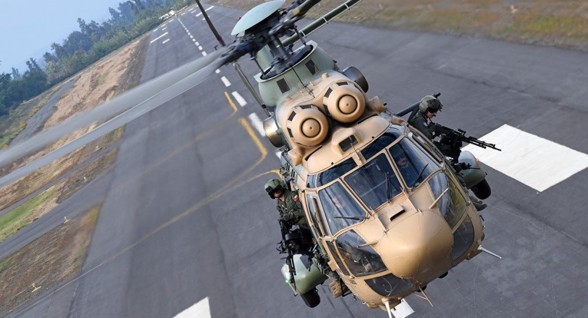 H215M (всі фото: Airbus)