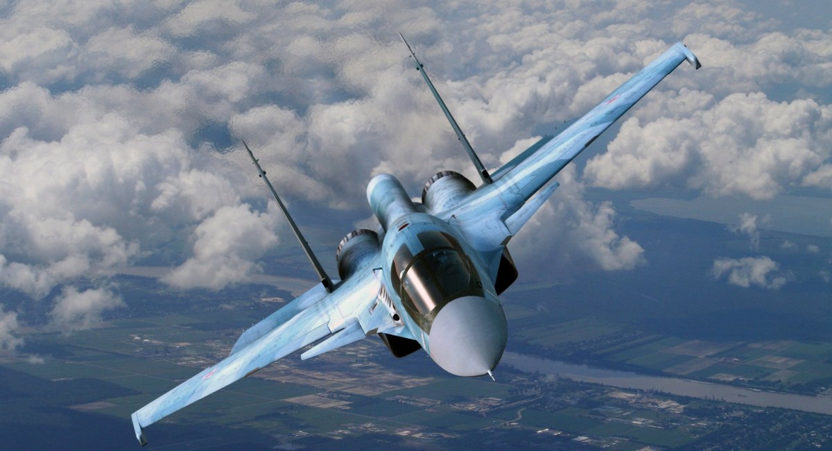 У Су-57 російських "ВКС" з’явився компаньйон: до "повітряних боягузів" приєднався ще один літак