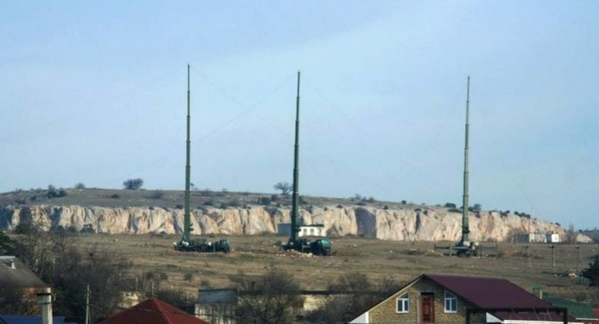 "Мурманск-БН" під окупованим Севастополем