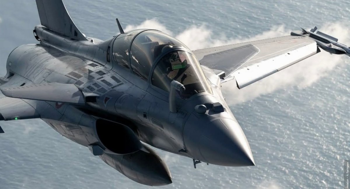 Rafale (фото: Dassault Aviation)