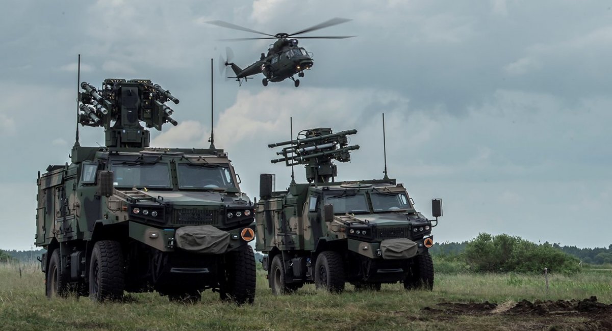 Як сухопутні війська Польщі готуються до відбиття агресії збройних сил РФ - частина 5