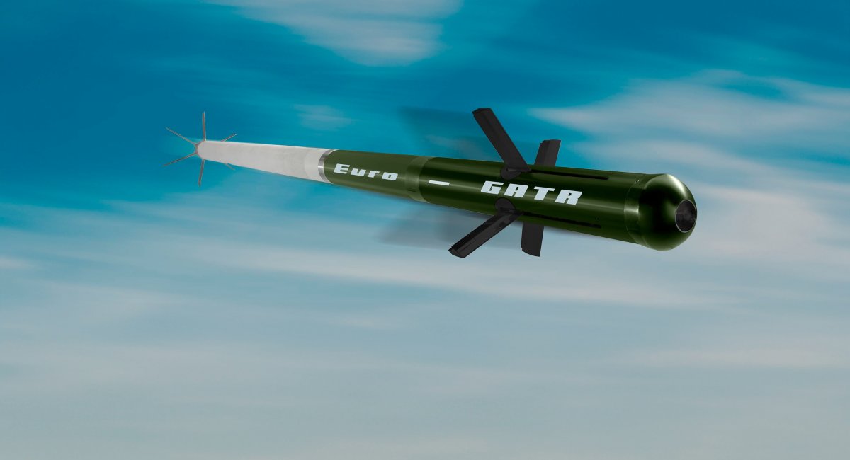 У Німеччині воскресили ще один аналог APKWS, попри те, що є європейський Thales та сам BAE Systems