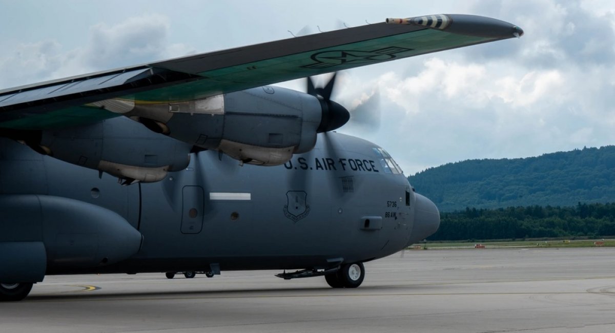 Всі фото - U.S. Air Force