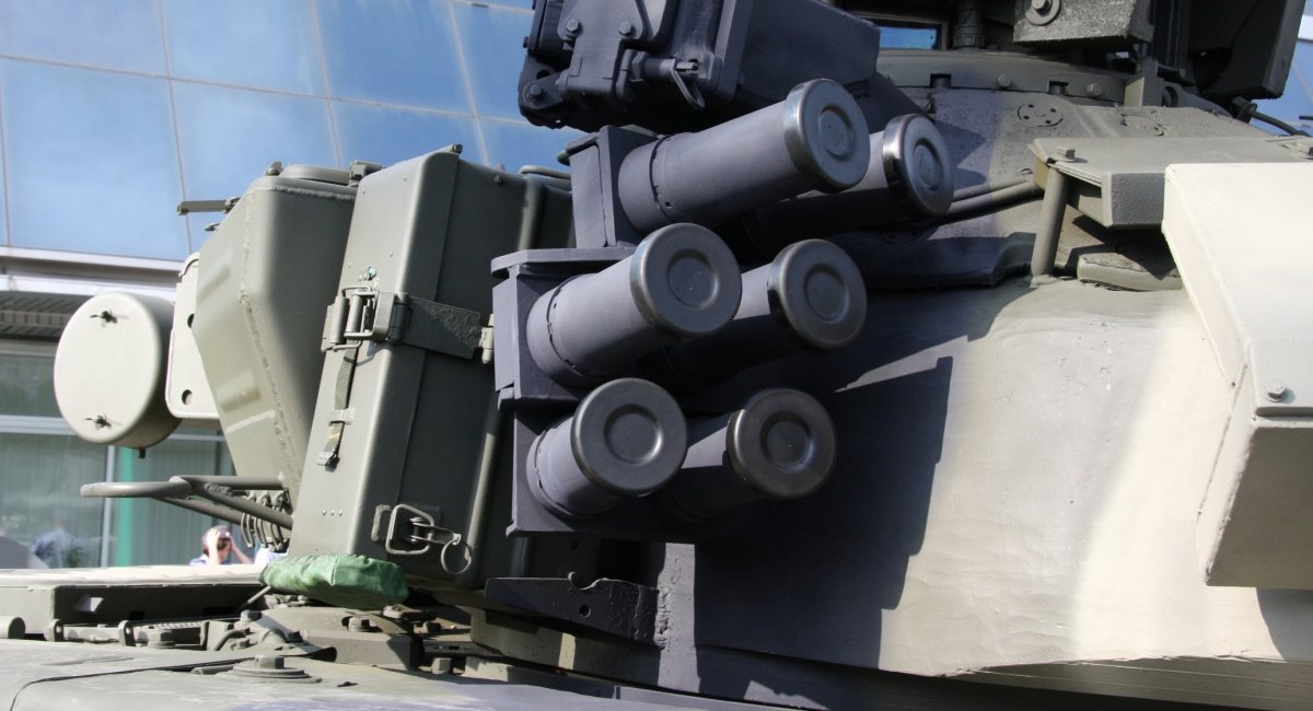 Рашисти пробують створити КАЗ для бідних проти дронів з мортир "Туча" - що з цього виходить