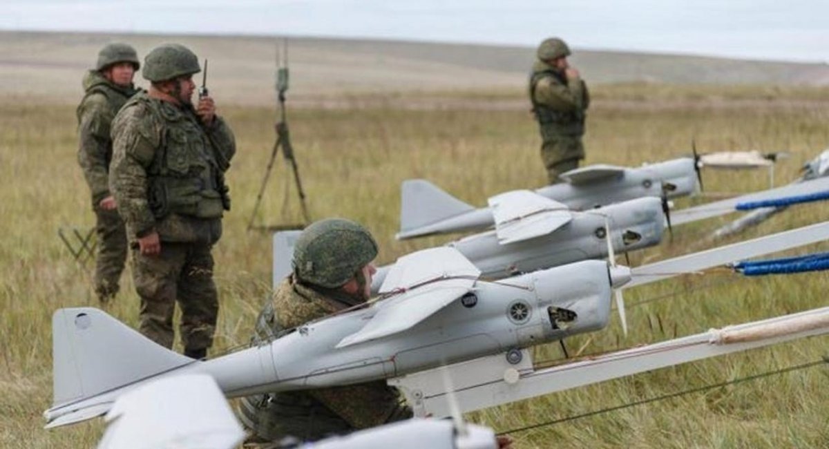 Скільки зараз "Орланів" може використовувати армія РФ на полі бою та які темпи виробництва