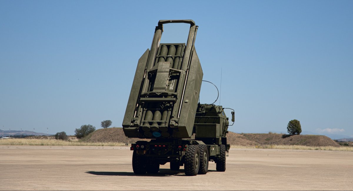 M142 HIMARS