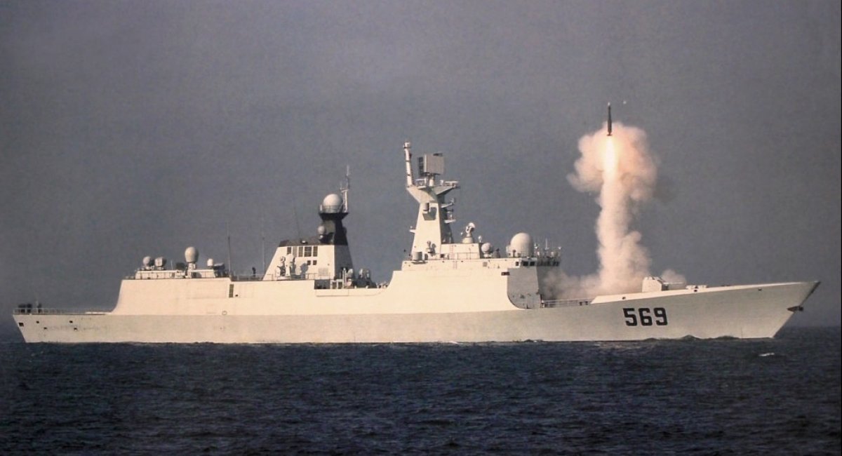 Отримати усі свої китайські фрегати флот Пакистану має до кінця 2021 року 