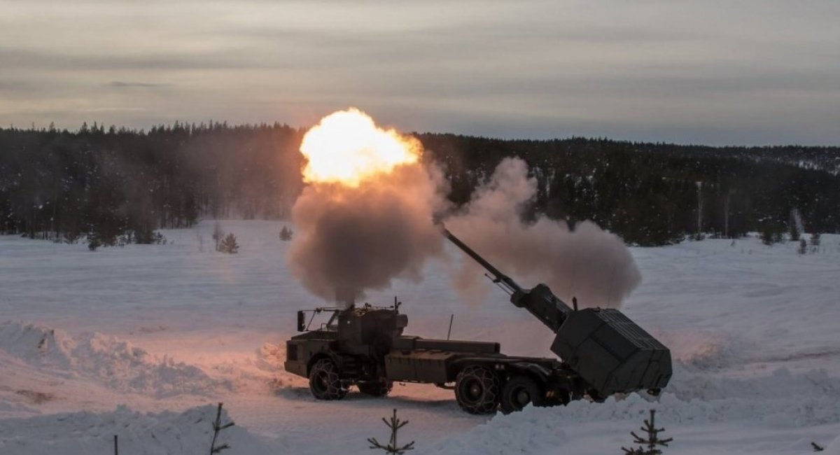 BAE Systems Bofors, яка робить для України САУ Archer, зенітки Tridon та снаряди, збільшила виробництво у 3-4 рази