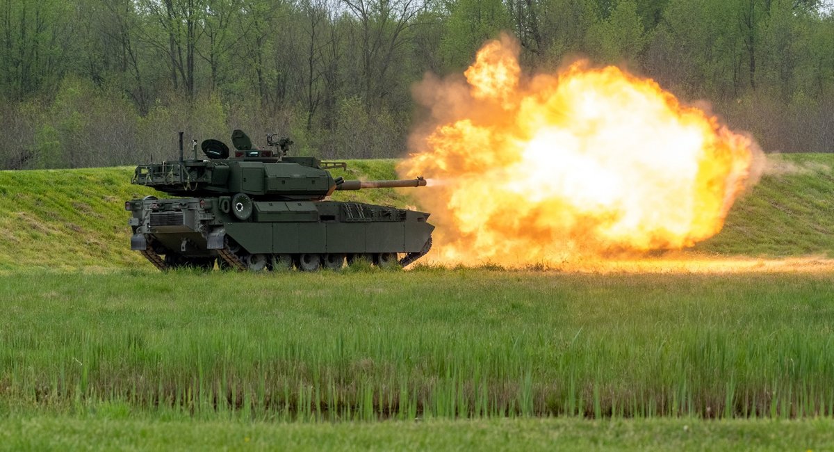 Легкий танк M10 Booker