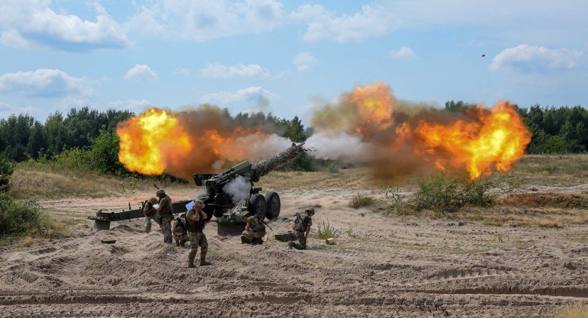 У скільки реально армія РФ переважає ЗСУ у кількості артилерії та щільності вогню