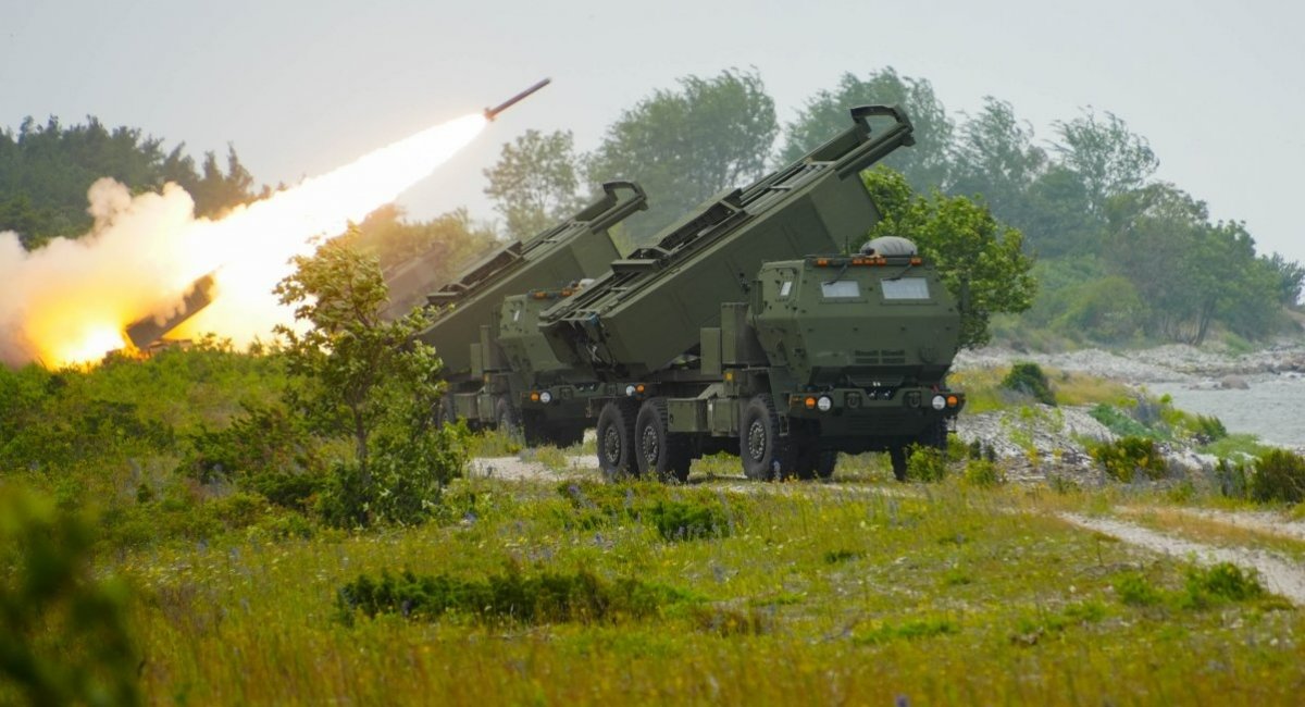 M142 HIMARS. Фото - U.S. DoW