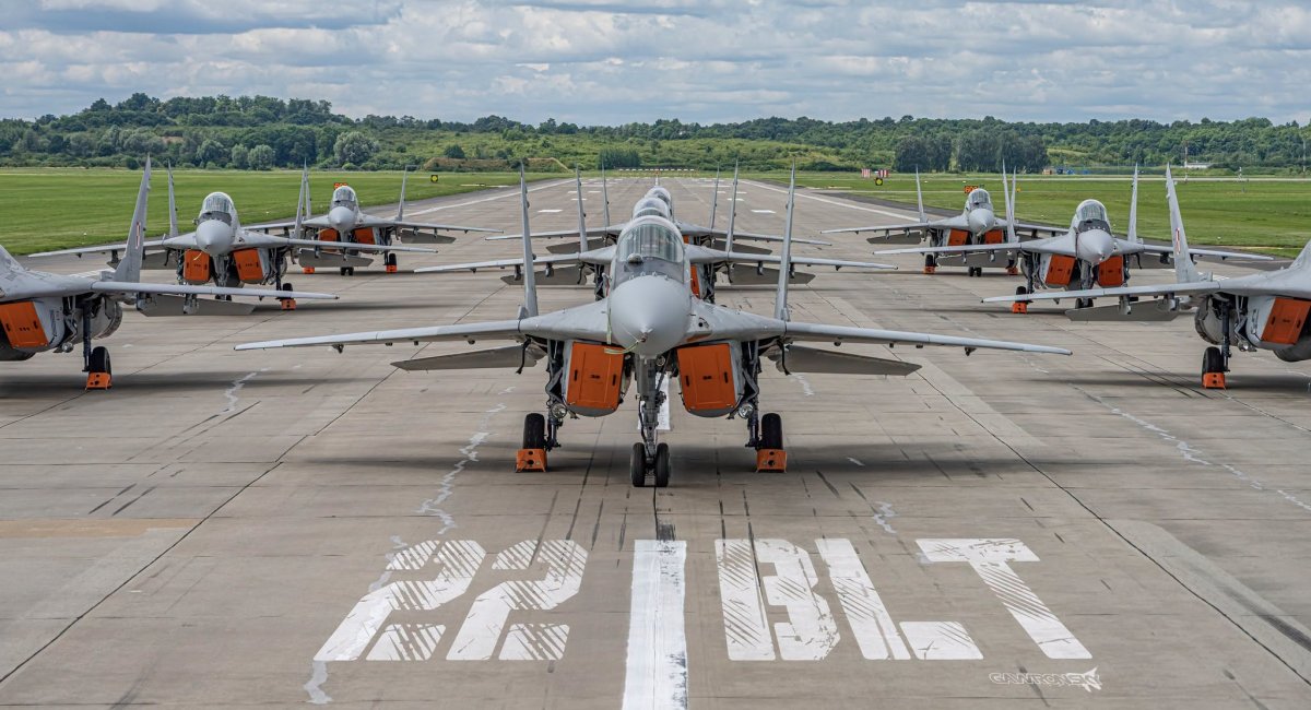 У міноборони Польщі назвали стан МіГ-29 "хорошим", але є аж три аргументи, які це спростовують