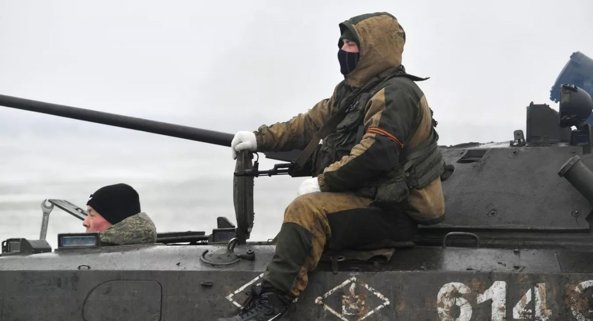 Армія РФ втрачає свій наступальний потенціал