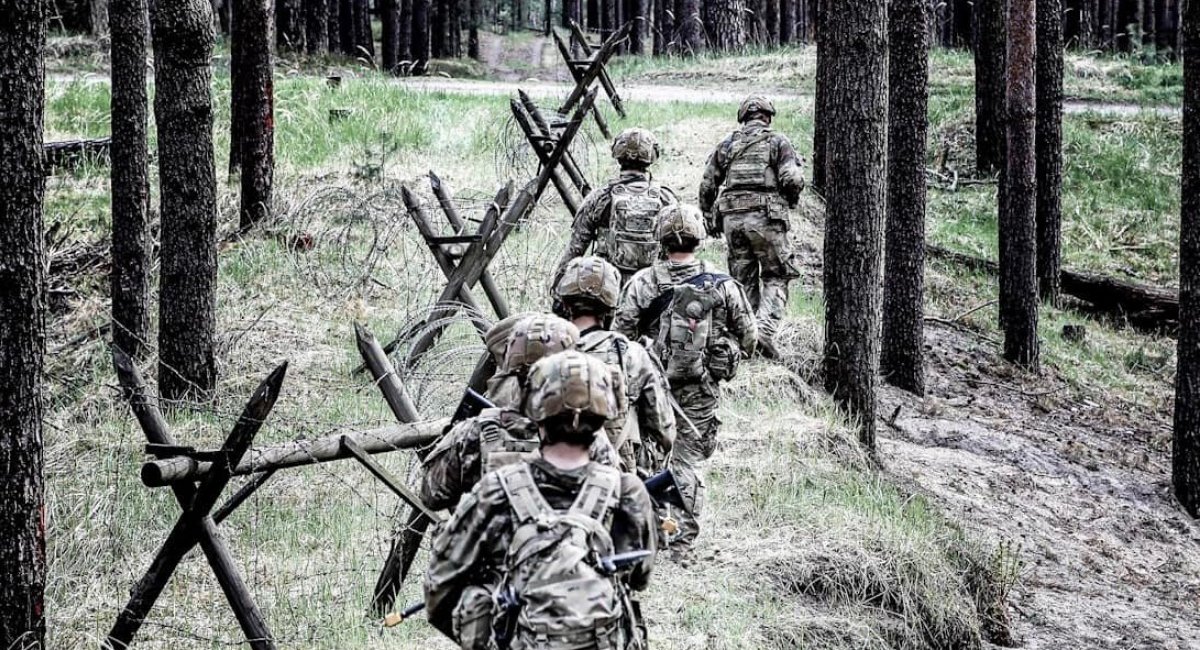 У Європи достатньо ресурсів для формування "сил стримування" (всі фото: NATO)