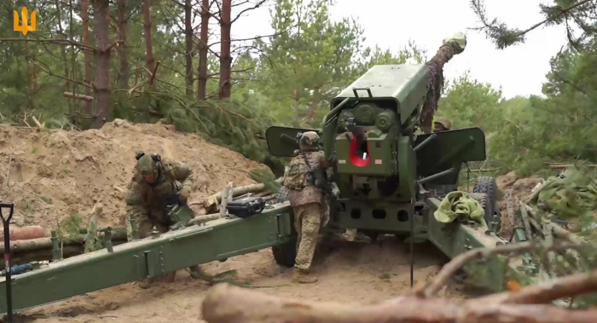 Українські "Богдана-Б" та "Марта" можуть стати основними причіпними гаубицями ЄС, але який нюанс у цьому випадку