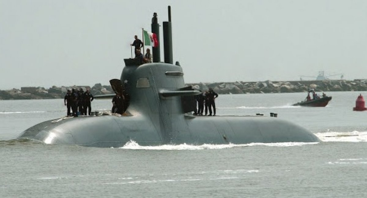 Італія озброїться новими субмаринами U212 NFS: якою буде ціна контракту 