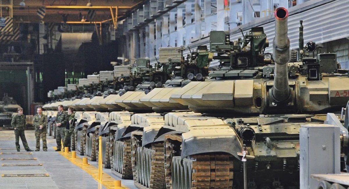 РФ знайшла неочікуваного "ворога" для своїх оборонних підприємств